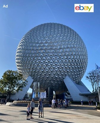 CAN YOU GO INSIDE THE EPCOT BALL