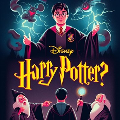Does Disney Own Harry Potter