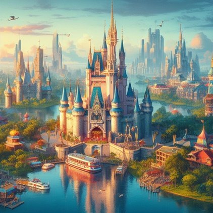 Is Disney World considering moving out of Florida