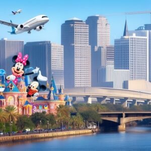 Is Disney World moving to New Orleans