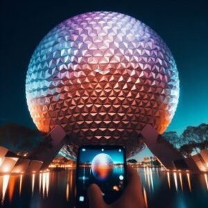 WHAT IS THE EPCOT BALL