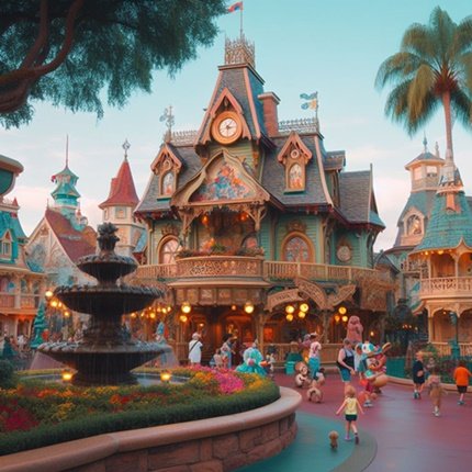 Which Disney World Park is Best for Preschoolers
