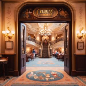 how to get into club 33